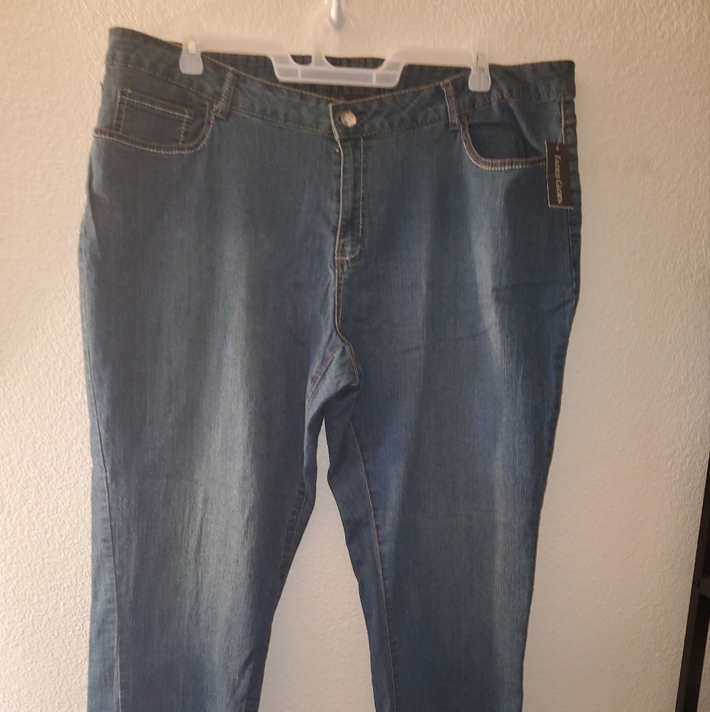 24W Faded Glory jeans
